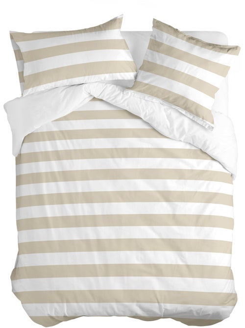 Housse de couette Breton "Happyfriday" - Kiabi Housse de couette Breton "Happyfriday" - Kiabi