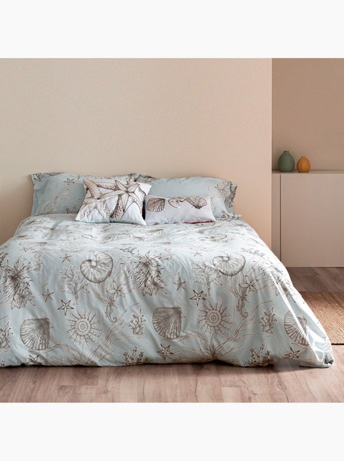 Housse de couette Coral reef "Happyfriday" - Kiabi Housse de couette Coral reef "Happyfriday" - Kiabi