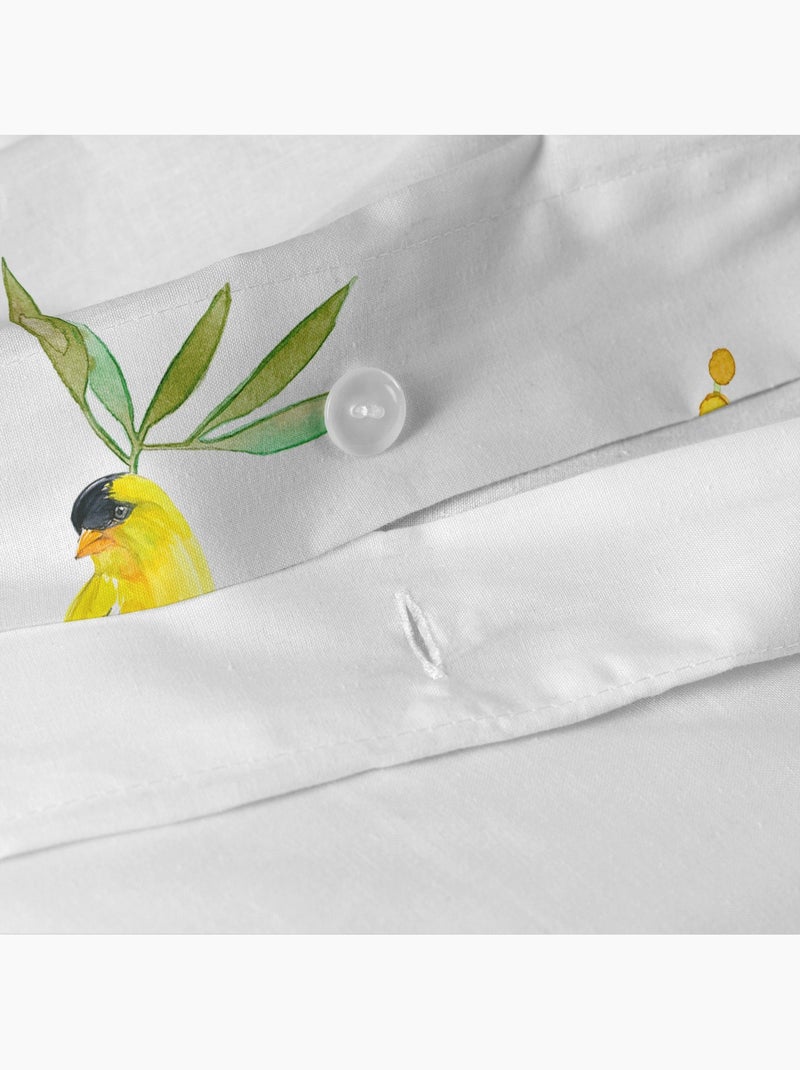 Housse de couette Corniglia "Happyfriday" Multicolore - Kiabi