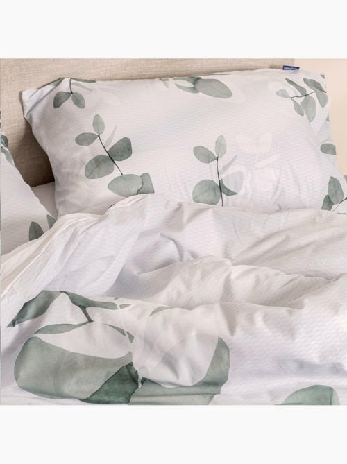 Housse de couette Corymbia "Happyfriday" - Kiabi