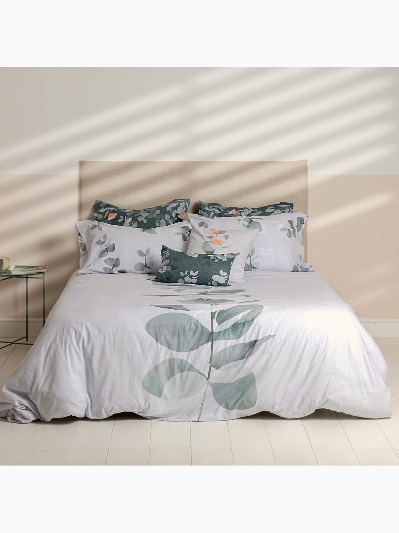 Housse de couette Corymbia "Happyfriday" Multicolore - Kiabi