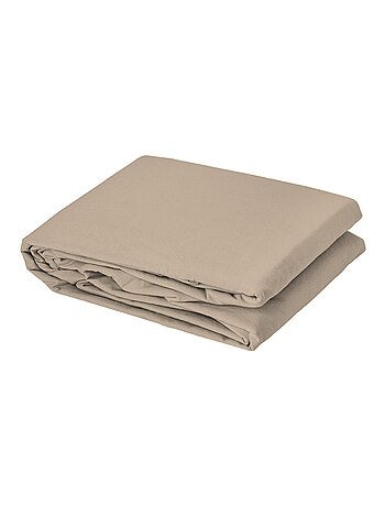 Housse de couette coton Lavé Oekotex