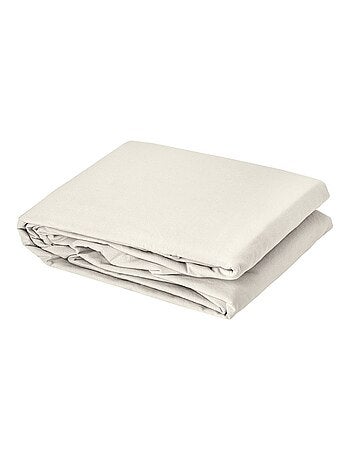 Housse de couette coton Lavé Oekotex