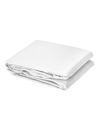Housse de couette coton Lavé Oekotex