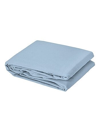 Housse de couette coton Lavé Oekotex