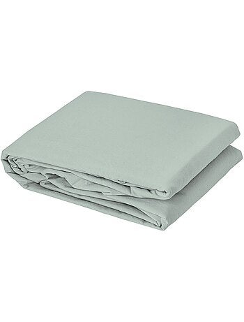 Housse de couette coton Lavé Oekotex