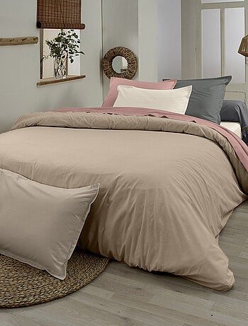 Housse de couette en coton biologique