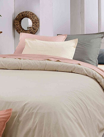 Housse de couette en coton biologique