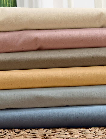 Housse de couette en coton biologique