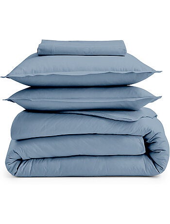 Housse de couette en coton biologique
