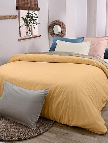 Housse de couette en coton biologique