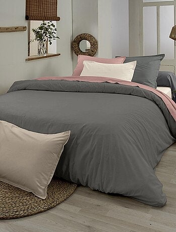 Housse de couette en coton biologique