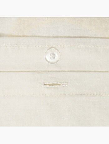 Housse de couette enfant en coton tufy