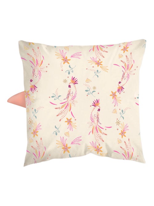 Housse de couette enfant + taie d'oreiller Fiesta - Kiabi Housse de couette enfant + taie d'oreiller Fiesta - Kiabi