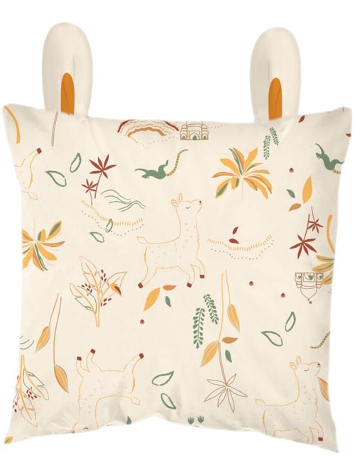 Housse de couette enfant + taie d'oreiller Gabin - Kiabi Housse de couette enfant + taie d'oreiller Gabin - Kiabi