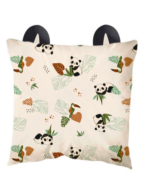 Housse de couette enfant + taie d'oreiller Nael - Kiabi Housse de couette enfant + taie d'oreiller Nael - Kiabi