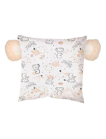 Housse de couette enfant + taie d'oreiller salsa