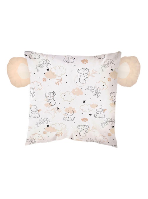 Housse de couette enfant + taie d'oreiller Salsa - Kiabi Housse de couette enfant + taie d'oreiller Salsa - Kiabi