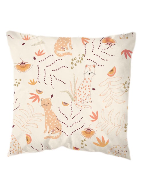 Housse de couette enfant + taie d'oreiller Tchatcha - Kiabi Housse de couette enfant + taie d'oreiller Tchatcha - Kiabi