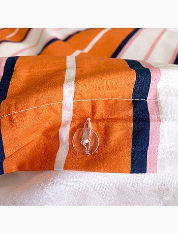Housse de couette Joyful lines "Happyfriday