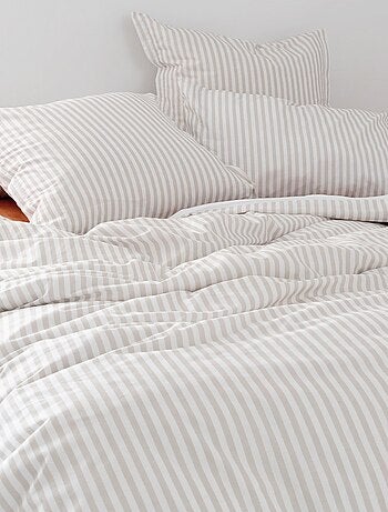 Housse de couette Layering "Happyfriday