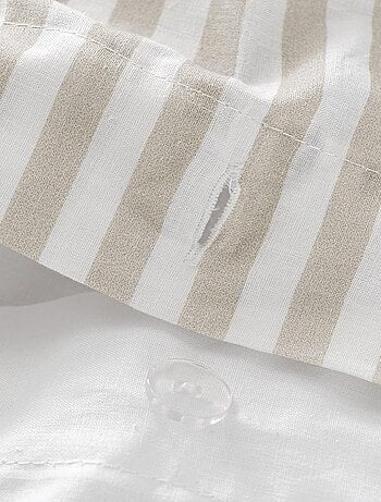 Housse de couette Layering "Happyfriday
