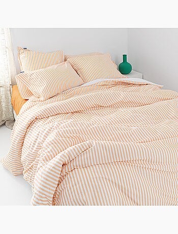 Housse de couette Layering "Happyfriday