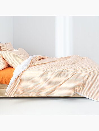 Housse de couette Layering "Happyfriday