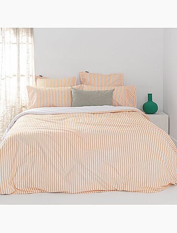Housse de couette Layering "Happyfriday