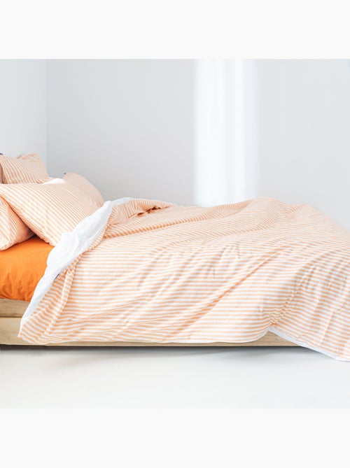 Housse de couette Layering "Happyfriday" - Kiabi