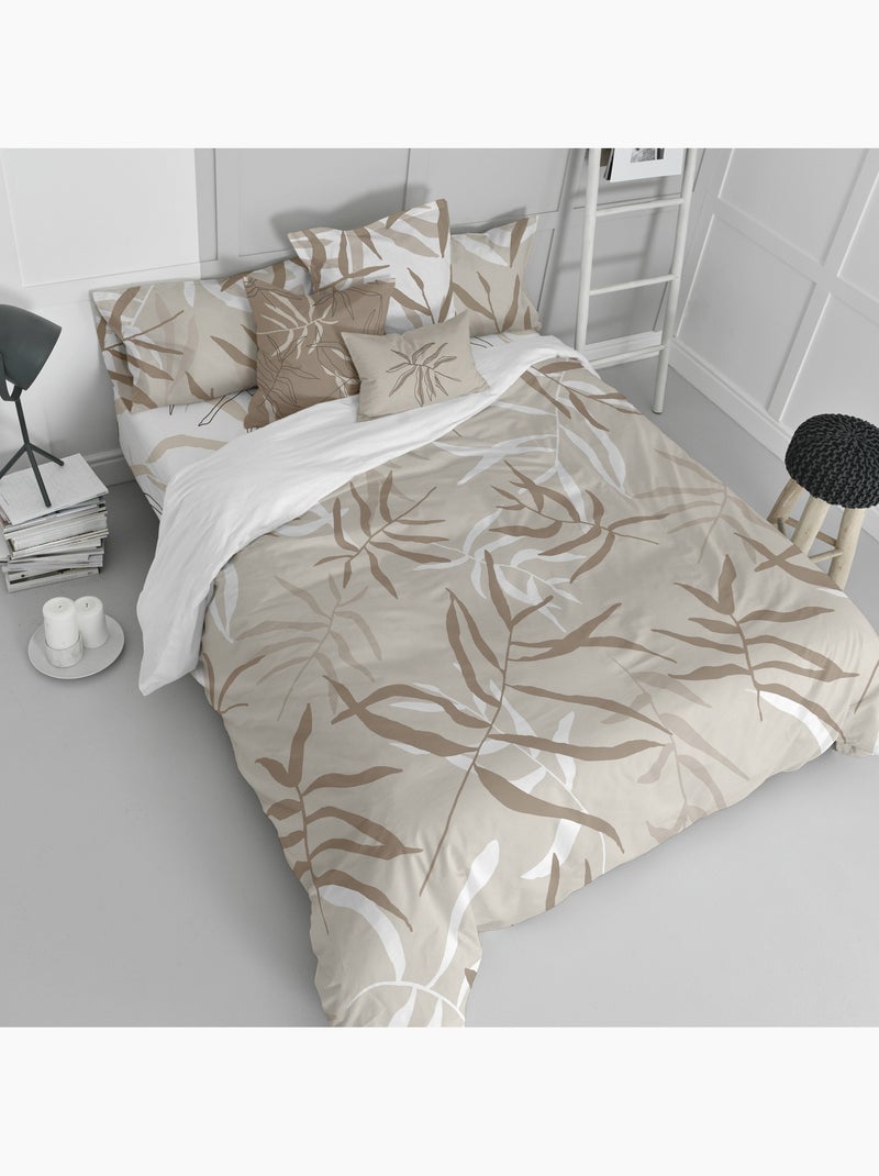 Housse de couette maple "happyfriday" Multicolore - Kiabi