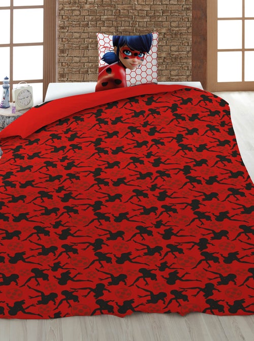 Housse de couette 'Miraculous' - Kiabi Housse de couette 'Miraculous' - Kiabi