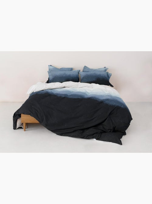 Housse de couette Nightfall "Happyfriday" - Kiabi