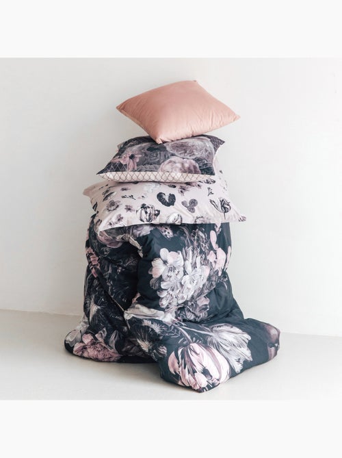 Housse de couette Onyx "Happyfriday" - Kiabi