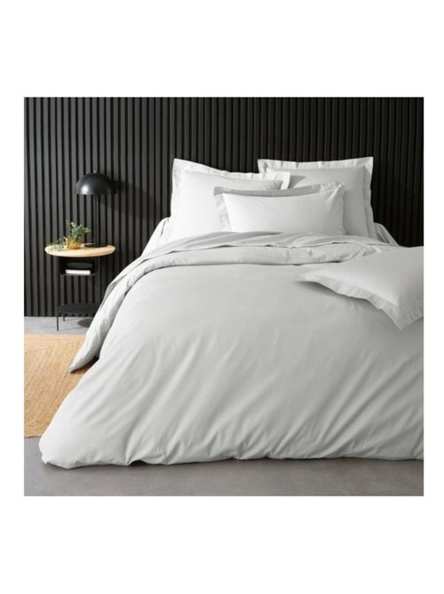 Housse de couette percale de coton 78fils lia promo linge - Kiabi Housse de couette percale de coton 78fils lia promo linge - Kiabi