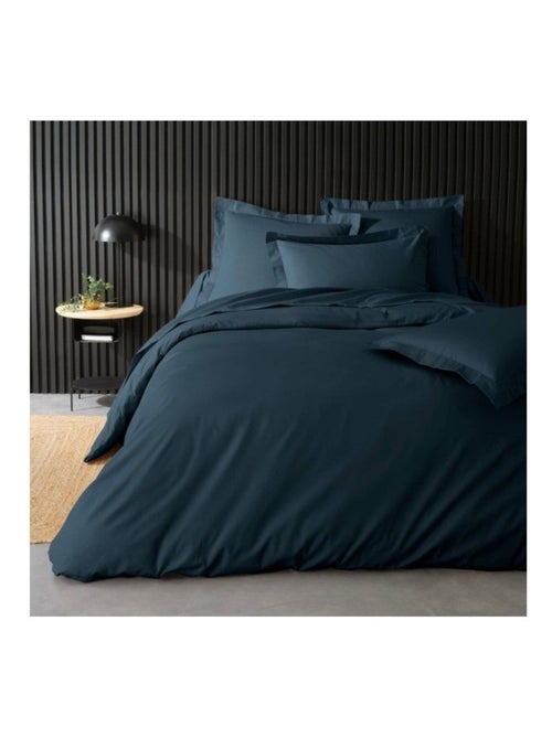 Housse de couette percale de coton 78fils lia promo linge - Kiabi Housse de couette percale de coton 78fils lia promo linge - Kiabi