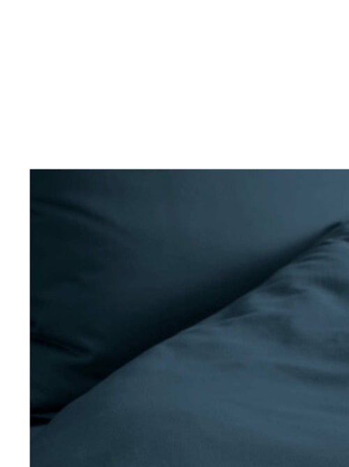 Housse de couette percale de coton 78fils lia promo linge - Kiabi Housse de couette percale de coton 78fils lia promo linge - Kiabi