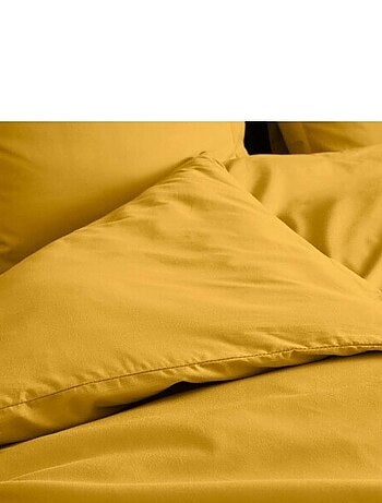 Housse de couette percale de coton 78fils lia promo linge