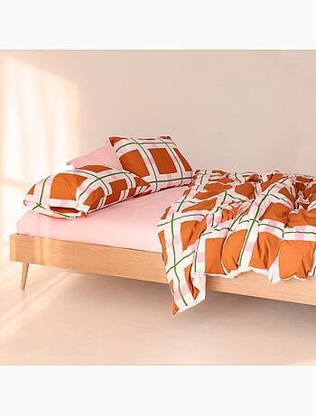 Housse de couette Retro arty "Happyfriday