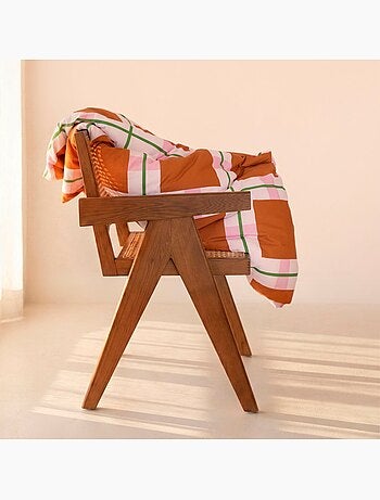 Housse de couette Retro arty "Happyfriday
