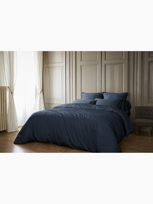 Housse de couette – satin de bambou – salomé - Kiabi
