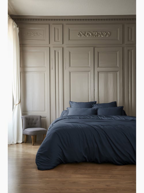 Housse de couette – satin de bambou – salomé - Kiabi