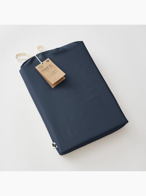 Housse de couette – satin de bambou – salomé - Kiabi