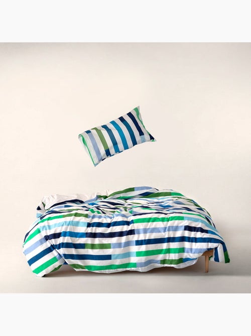 Housse de couette Stereo "Happyfriday" - Kiabi Housse de couette Stereo "Happyfriday" - Kiabi