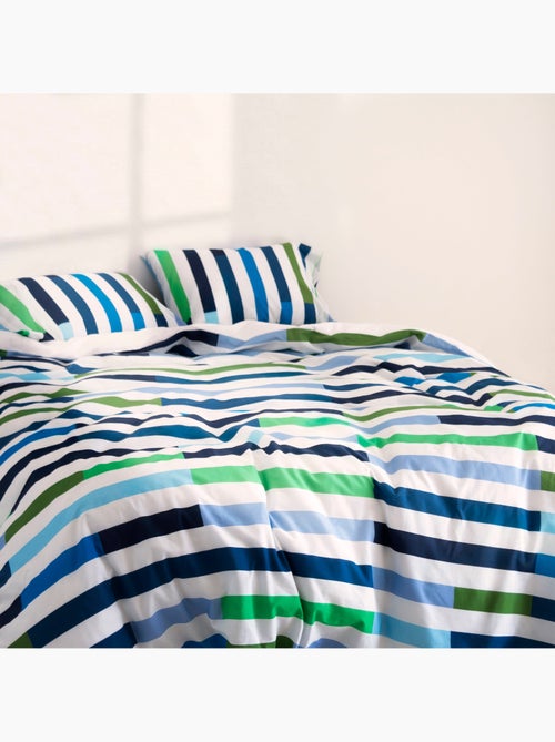 Housse de couette Stereo "Happyfriday" - Kiabi Housse de couette Stereo "Happyfriday" - Kiabi