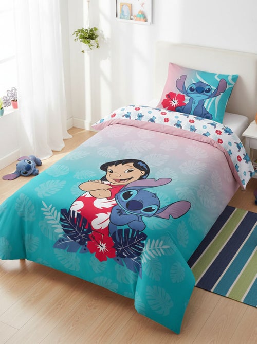 Housse de couette 'Stitch' - Kiabi Housse de couette 'Stitch' - Kiabi