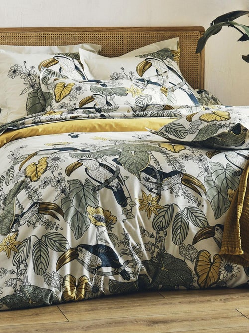Housse de couette toco - Kiabi