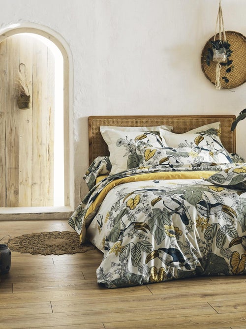 Housse de couette toco - Kiabi