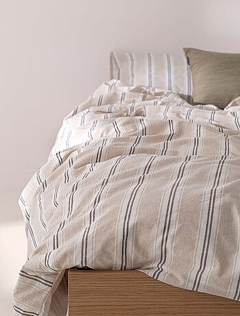 Housse de couette Vega "Happyfriday