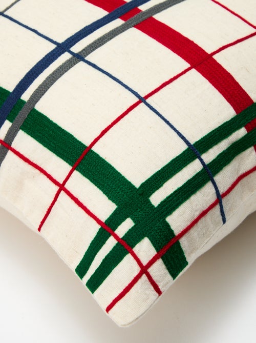 Housse de coussin - 45x45 cm - Kiabi